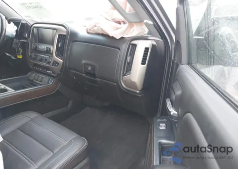 2018 GMC Sierra 1500 Denali from USA, damaged, VIN 3GTP1PEC1JG271654